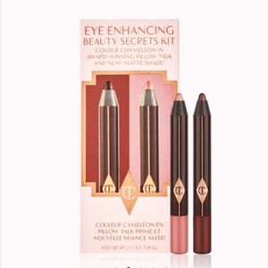 Charlotte Tilbury PILLOW TALK EYE ENHANCING BEAUTY SECRETS KIT